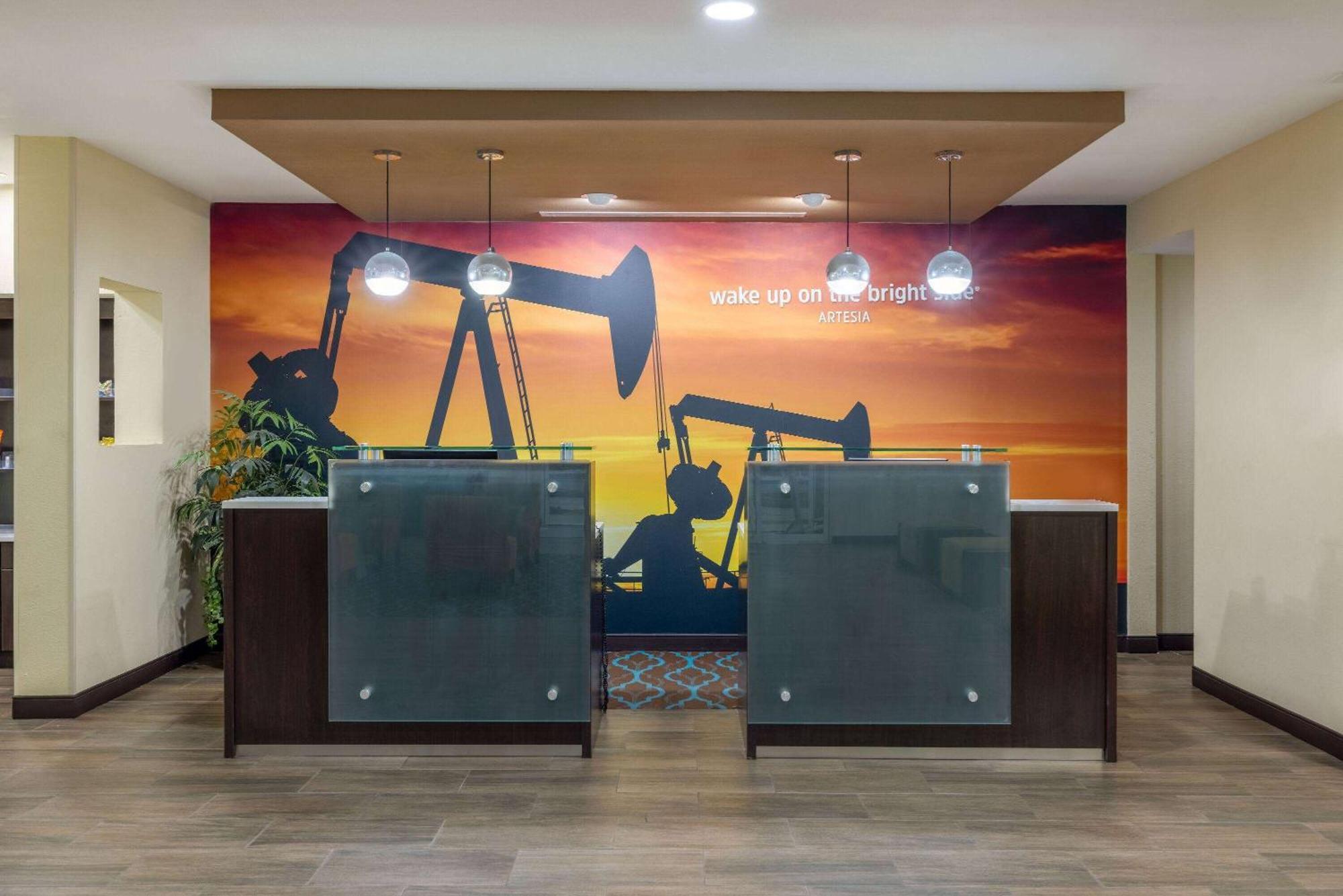 La Quinta By Wyndham Artesia Hotel Ngoại thất bức ảnh
